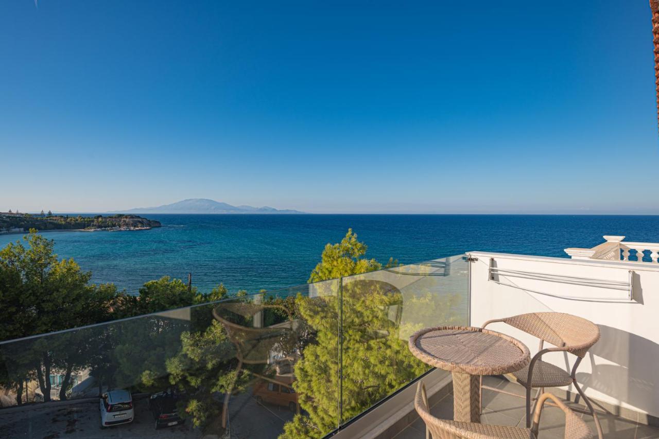 Alexandra & Otel Tsilivi (Zakynthos)