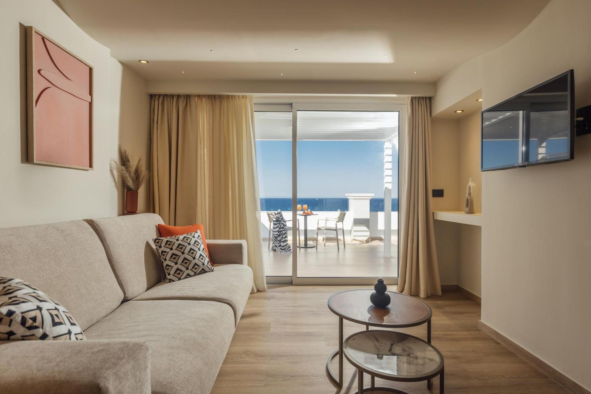 Alexandra & Hotel Tsilivi (Zakynthos)