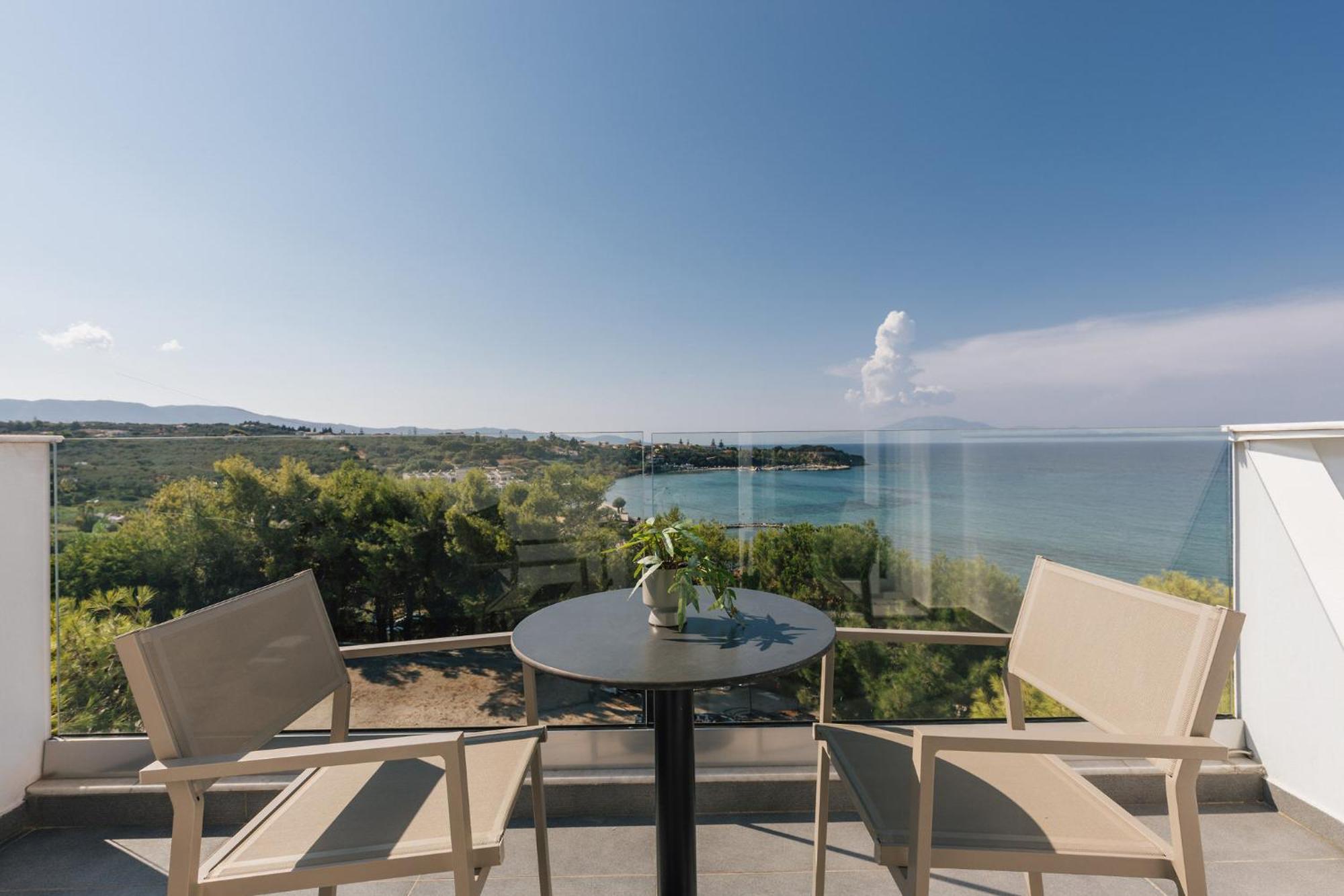 Hotel Alexandra & Tsilivi (Zakynthos)