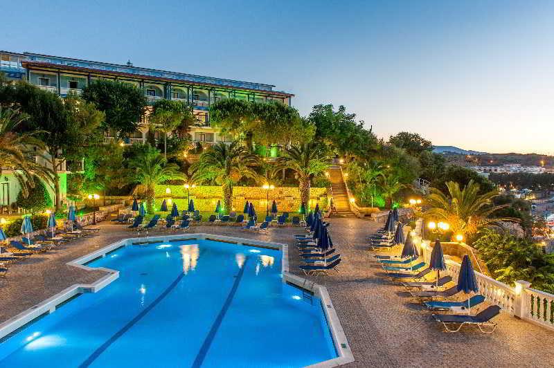 Alexandra & Hotel Tsilivi (Zakynthos)